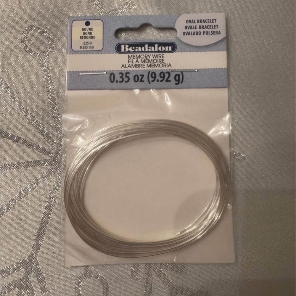 Brand New Rhinestone and Memory Wire - Picture 3 of 10